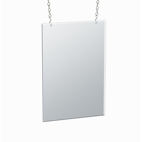 11"W x 17"H Hanging Poster Frame